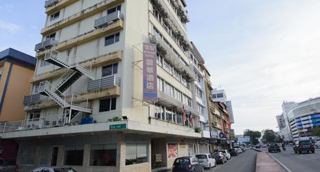 外観 2 Winner Hotel