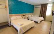 Kamar Tidur 6 Pantai Inn