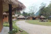 Lobby Baan Din Chiang Dao