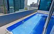 Swimming Pool 7 Currency Serviced Suites