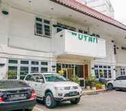 Exterior 4 OYO Collection O 1452 Hotel Utari