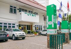 外観 6 OYO Collection O 1452 Hotel Utari