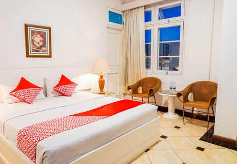 寝室 OYO Collection O 1452 Hotel Utari