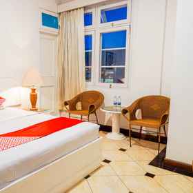 Bedroom 1 OYO Collection O 1452 Hotel Utari, โรงแรม & ที่พัก Bandung Planning Gallery
