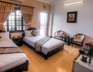 Bilik Tidur 2 Kim Ngan Hotel Nha Trang