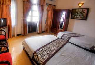 Bilik Tidur 4 Kim Ngan Hotel Nha Trang