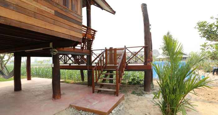 Bên ngoài Chiang Dao Privacy