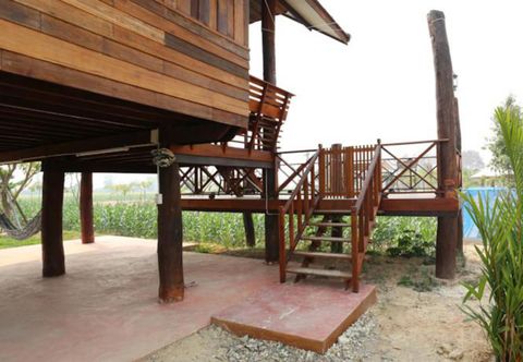 Exterior Chiang Dao Privacy
