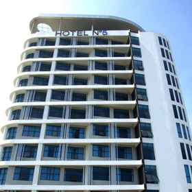 Hotel No.5 1, Hotel Pusat Latihan dan Makmal Jabatan Air Negeri Sabah