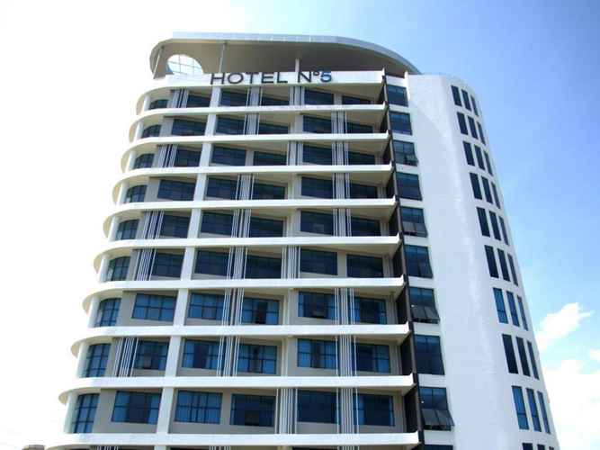 Hotel No 5 Kota Kinabalu Malaysia