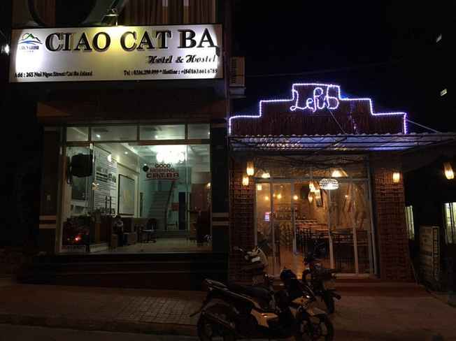 EXTERIOR_BUILDING Ciao Cat Ba Hotel