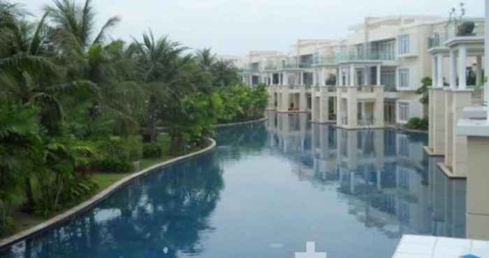 ล็อบบี้ Hua Hin Blue Lagoon Resort by Renvio (S52B)