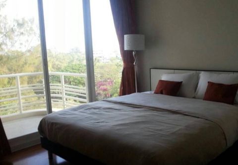 Lobby Baan San Ploen Sea View Condo By Renvio (B8F6-863)