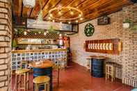Quầy bar, cafe và phòng lounge Palm Hill Resort Phu Quoc