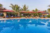 สระว่ายน้ำ Palm Hill Resort Phu Quoc
