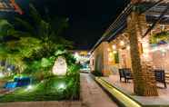 Bên ngoài 3 Palm Hill Resort Phu Quoc