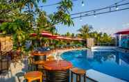 Hồ bơi 2 Palm Hill Resort Phu Quoc