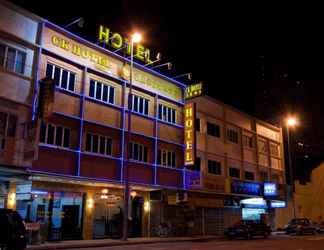 Bangunan 2 CK Hotel