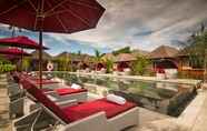 บริการของโรงแรม 3 Samata Village, Gili Air