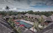 ภายนอกอาคาร 6 Samata Village, Gili Air