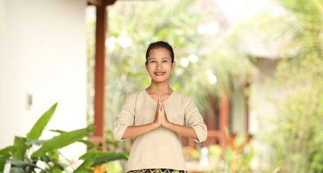 Lobby 2 Samata Village, Gili Air