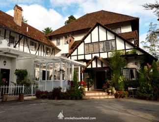 Exterior 2 The Smokehouse Hotel Cameron Highlands