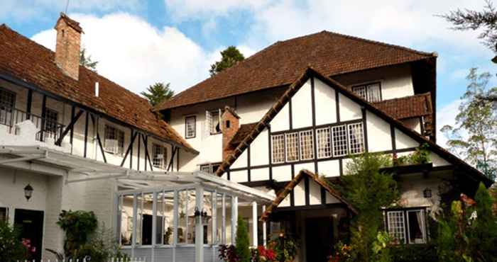 ภายนอกอาคาร The Smokehouse Hotel Cameron Highlands