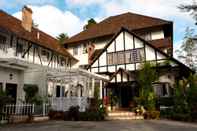 ภายนอกอาคาร The Smokehouse Hotel Cameron Highlands