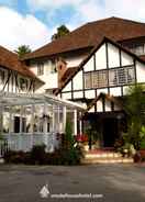 EXTERIOR_BUILDING The Smokehouse Hotel Cameron Highlands