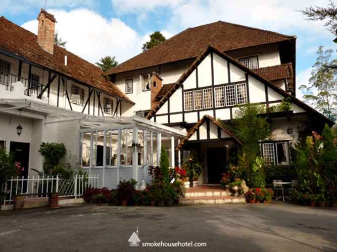 The Smokehouse Hotel Cameron Highlands Cameron Highlands The Best Price Only In Traveloka