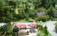 Tempat Tarikan Berdekatan 7 The Smokehouse Hotel Cameron Highlands