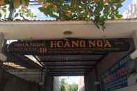 ภายนอกอาคาร Hoang Nga Guesthouse Phan Thiet