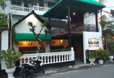 Bangunan 2 Hotel Bladok Malioboro Jogja