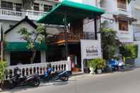 ภายนอกอาคาร Hotel Bladok Malioboro Jogja