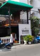 EXTERIOR_BUILDING Hotel Bladok Malioboro Jogja