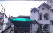 ภายนอกอาคาร 3 Hotel Bladok Malioboro Jogja