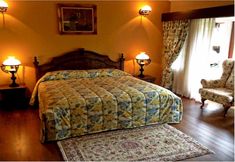 Bilik Tidur 6 The Bala's Holiday Chalet (Planters Country Hotel)