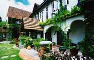 ภายนอกอาคาร 2 The Bala's Holiday Chalet (Planters Country Hotel)