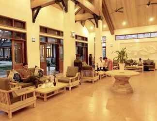 ล็อบบี้ 2 Aniise Villa Resort