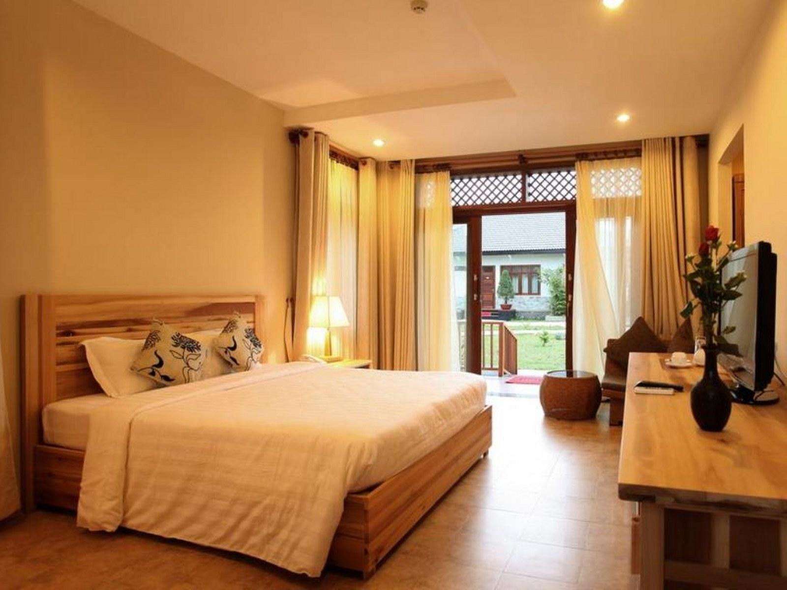 Aniise Villa Resort - Khách sạn 3 sao ở Ninh Thuận có hồ bơi