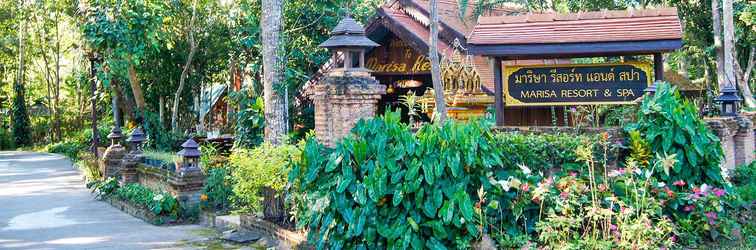 Lobi Marisa Resort & Spa Chiang Dao