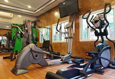 ห้องออกกำลังกาย 6 Marisa Resort & Spa Chiang Dao