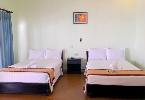 Sảnh chờ Chau Dai Duong Homestay