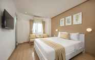 Phòng ngủ 4 Amunra Hotel