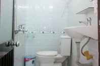 Phòng tắm bên trong Mison Motel