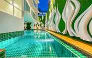 สระว่ายน้ำ 6 Anajak Bangkok Hotel