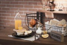 바, 카페, 라운지 Bed Station Hostel