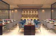 Bar, Cafe and Lounge Hotel Rivoli Senen Jakarta