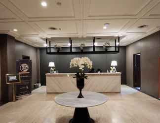 Lobby 2 Hotel Rivoli Senen Jakarta