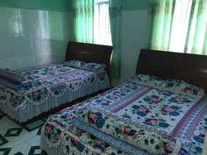 Kamar Tidur 4 Binh Minh Guesthouse